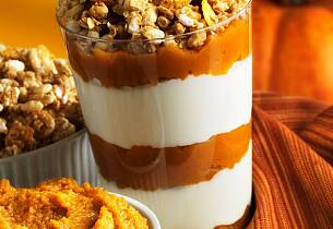 Dette bruker du rester av gresskar til - og den smaker like godt som den ser ut