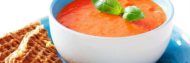 Denne suppekombinasjonen er genial