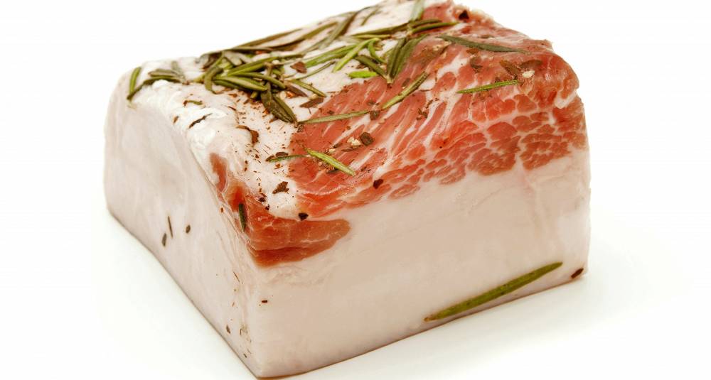 Italienskinspirert sylteflesk