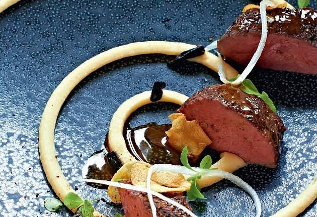 Så enkelt og raffinert kan du servere viltet