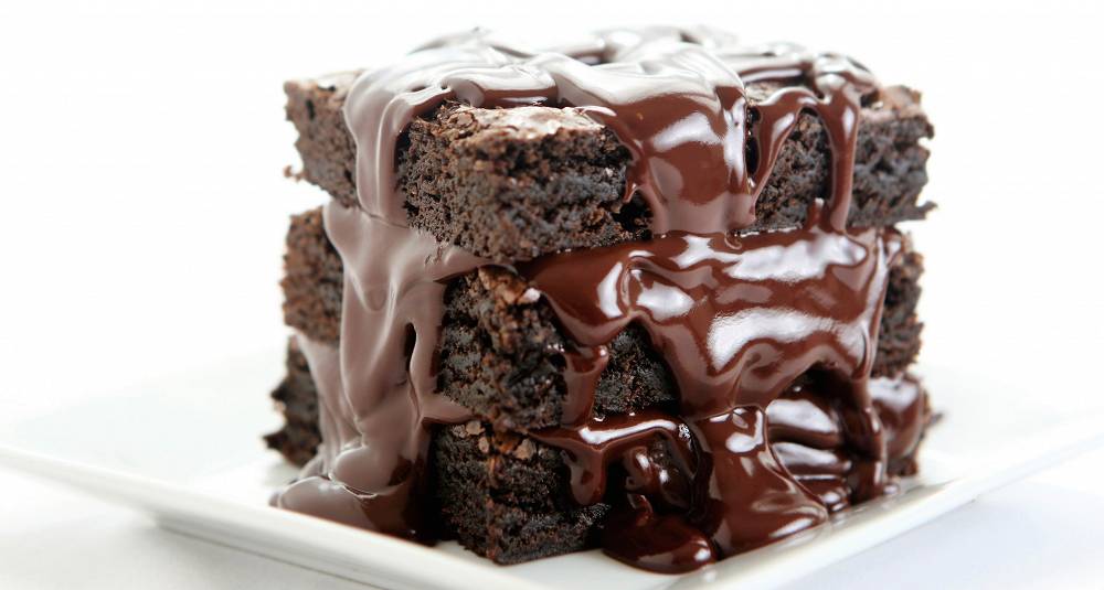 Chocolate Devil’s Food Cake