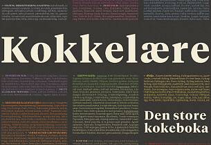 Kokeboken som bør ligge under alle juletrær i år