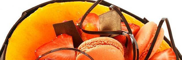 Bli en mester med desserter