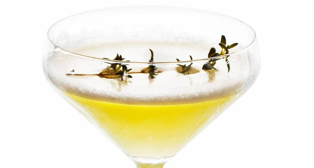 Corpse Reviver  drinkoppskrift