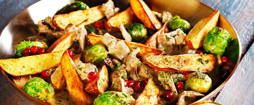 Er du matlei, sier du likevel ikke nei til denne retten