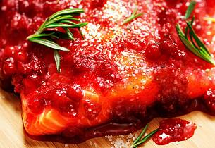 Lag en vri på gravlaksen