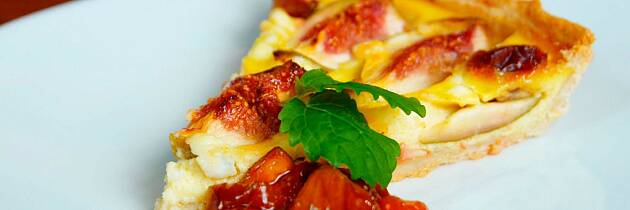 Denne desserten smaker perfekt akkurat nå