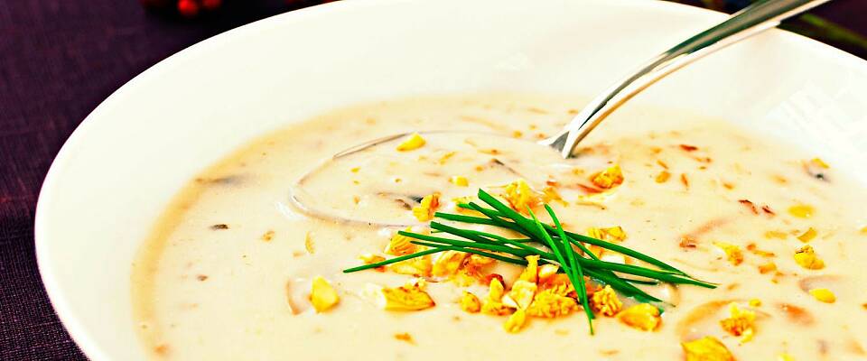 Soppsuppe er perfekt middag for tidsklemma