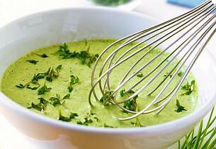 Lær å lage saus slik du får den på restaurant