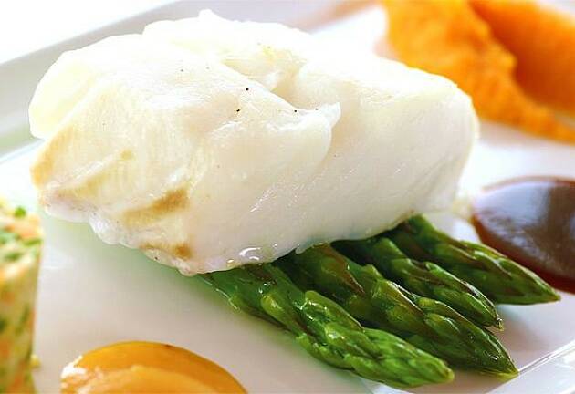 Se hvor lekker torsk eller skrei kan bli