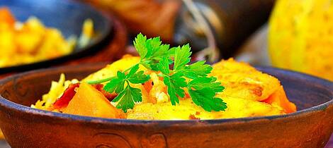 Lær å lage spennende retter fra det sør-indiske kjøkken
