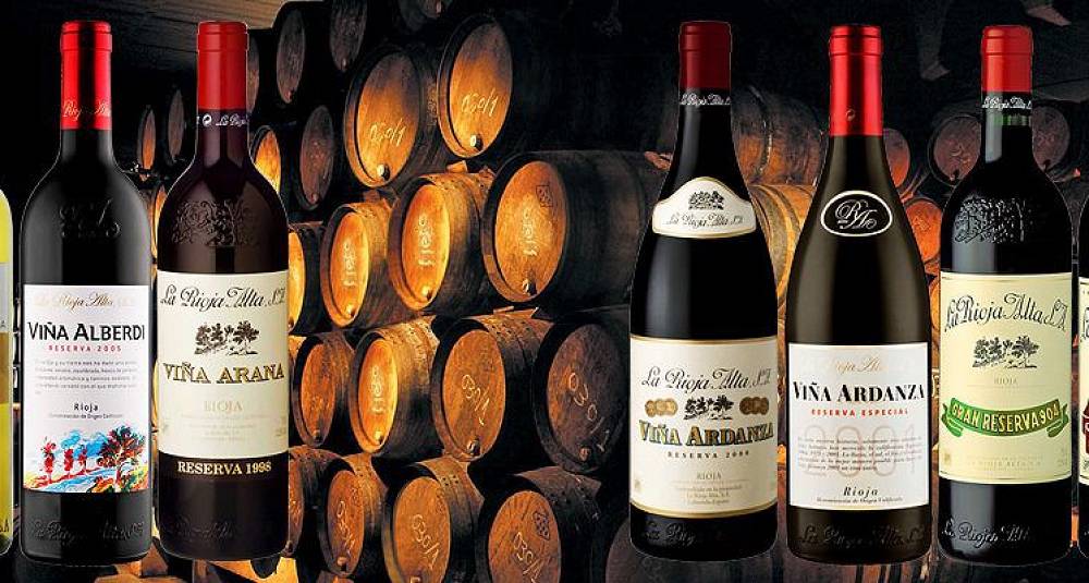 13. mars - Eksklusiv winemakers dinner med La Rioja Alta
