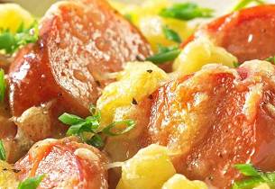 Lag en hot vri på en amerikansk klassiker