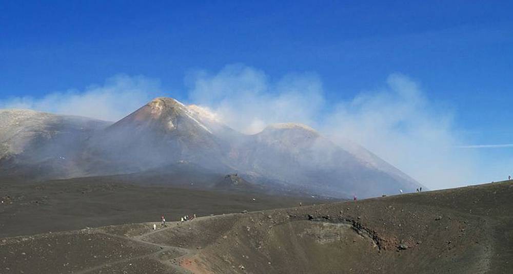 Utfordringer under vulkanen