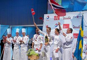 Støtter norsk gulljakt i Bocuse d’Or