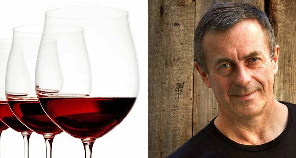 Vinkurs 8. april - Lær å smake vin med Toralf Bølgen