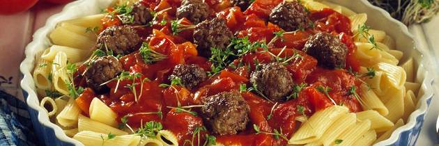 Mandag er pastadag - du må prøve denne vrien