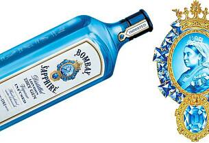 Dronningfavoritten Bombay Sapphire