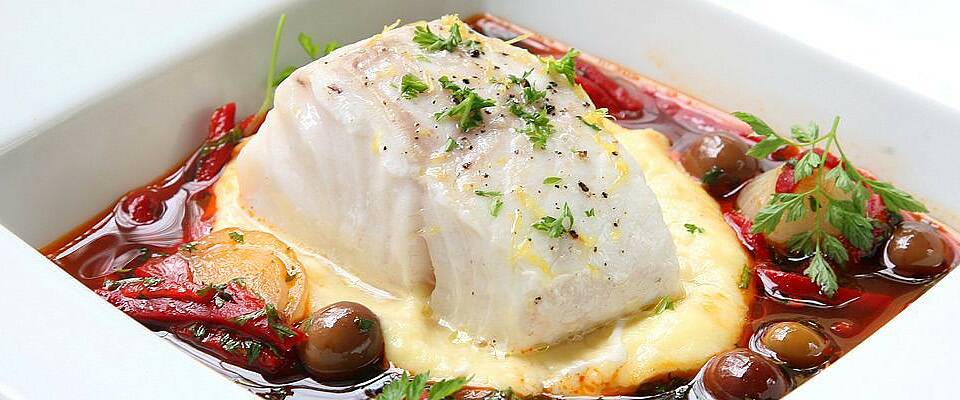 Slik gir du torsken et ekstra kick a la bacalao