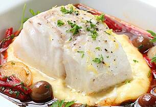 Slik gir du torsken et ekstra kick a la bacalao