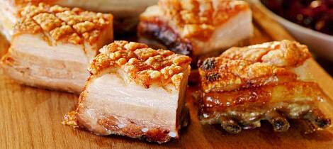 De beste ribbeoppskriftene - fra langtidsstekt ribbe til porchetta