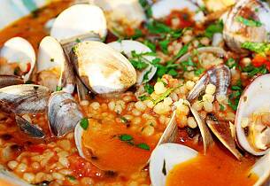 Når norsk fisk møter italiensk smak, blir det full treff
