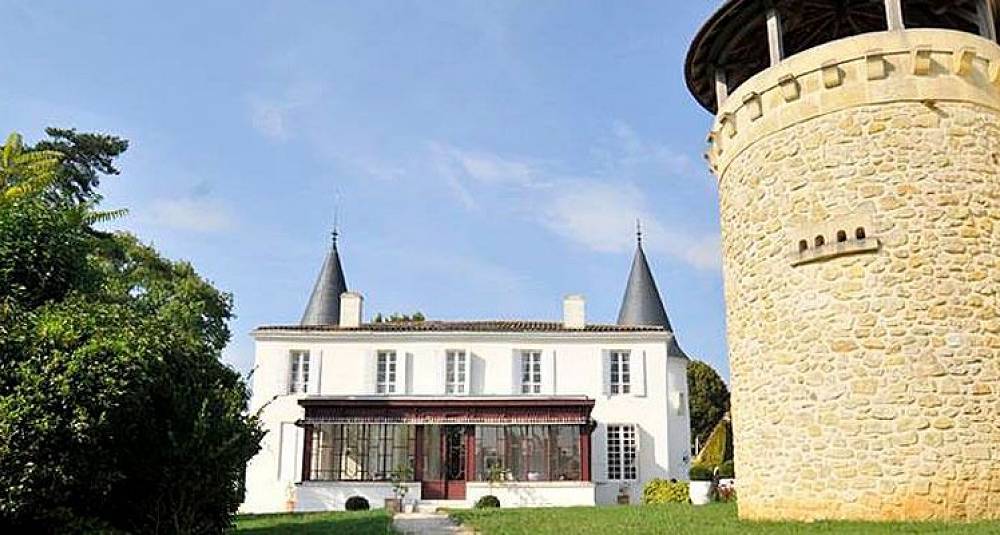 «Dansk» Bordeaux-slott solgt