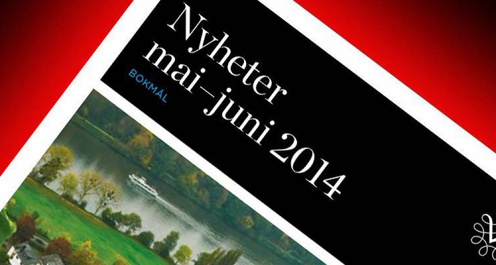 Nyhetene på polet mai 2014 - hvitvin