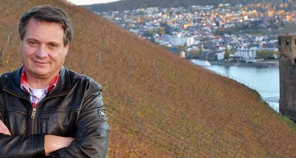 Winemakers dinner 5. mai i Oslo – Eksklusiv Rheingau-middag på Klosteret restaurant