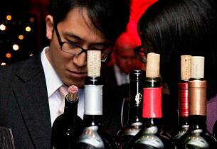 Kina gransker europeisk vin