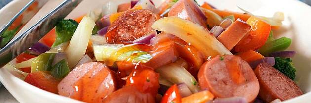 Dagens middag kan barna lage