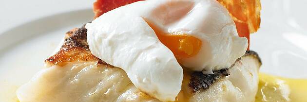 Så heftig kan også skreimiddagen bli