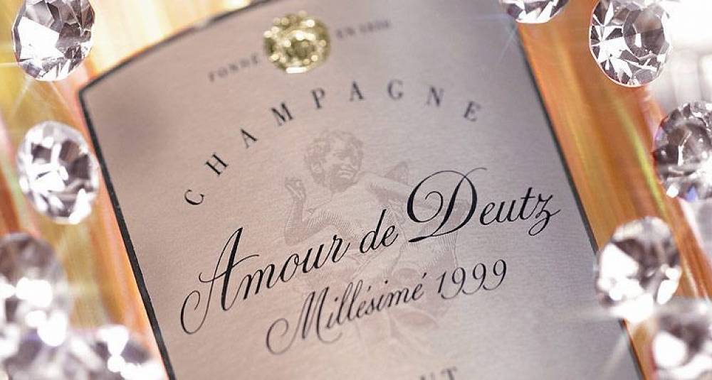 14. februar i Oslo - Elegant champagnesmaking med Deutz