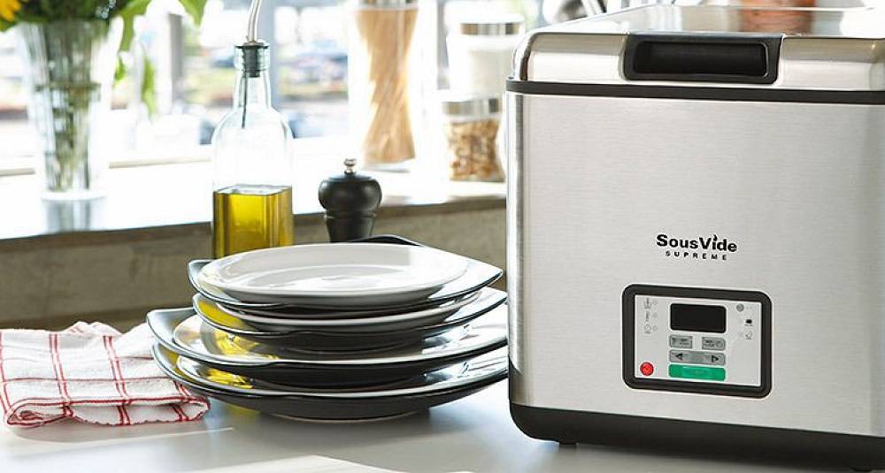 Vinn sous vide-utstyr til 5690 kroner