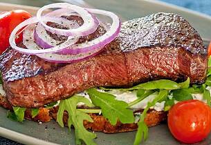 Fredagsbiffen blir ekstra god på denne måten