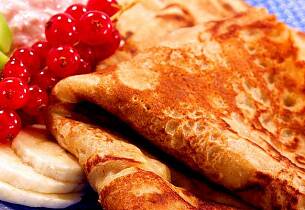 Suppe og pannekaker funker fortsatt