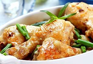 Fredagen er reddet med denne på menyen