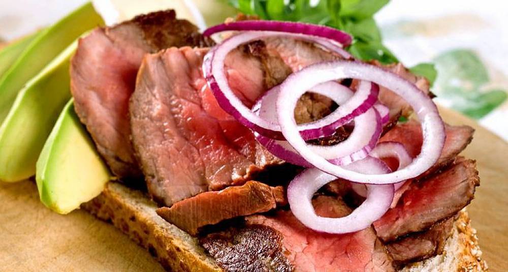 Slik blir et smørbrød til en fullverdig middag