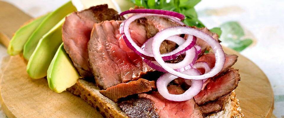 Slik blir et smørbrød til en fullverdig middag