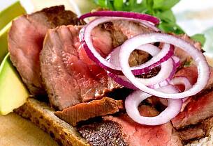 Slik blir et smørbrød til en fullverdig middag