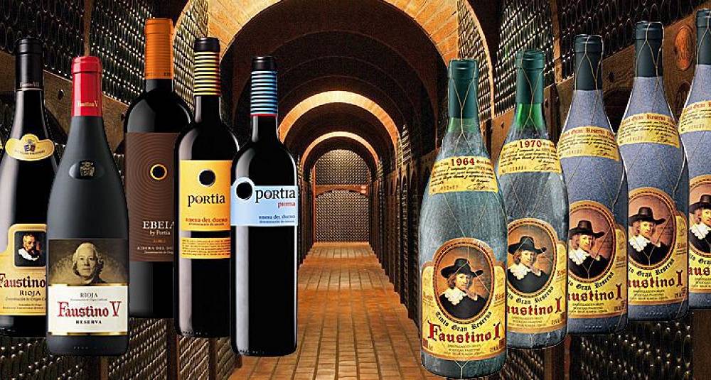 30. januar - Smak fantastisk Riojavin fra 1964, 1970, 1991...