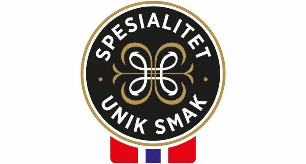 Nye produkter Spesialitet-merket