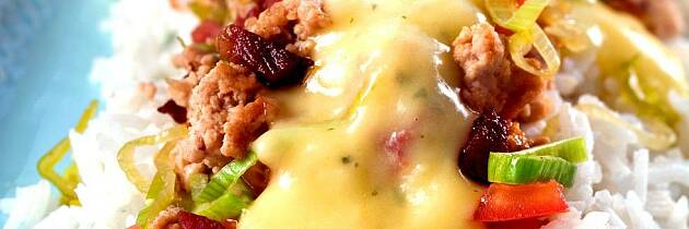 Så lenge det er snakk om béarnaisesaus, er suksessen for fredagskosen sikret