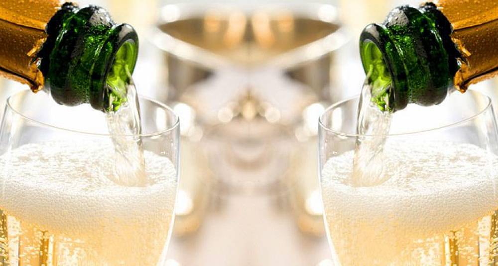 Vinkurs 6. mai i Oslo - Champagnekurs med Toralf Bølgen