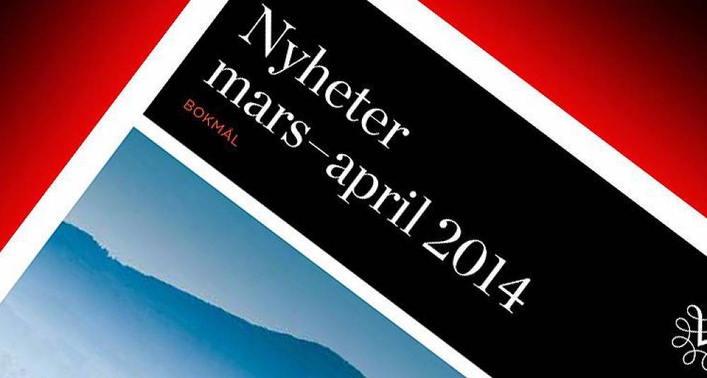 Nyhetene på polet mars 2014 - øl, likør og fruktvin