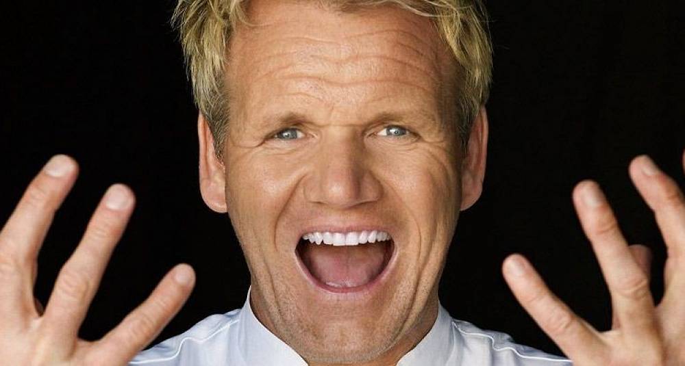 Gordon Ramsay kommer til Trondheim