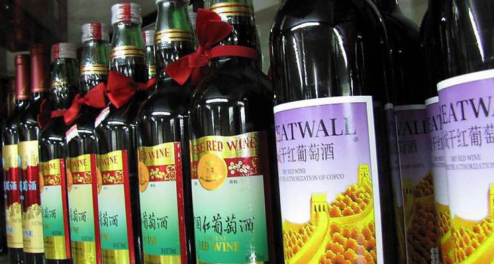 –EU støtter simpel «Kina-vin»