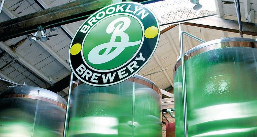 Brooklyn Brewery satser stort
