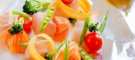 Pakk inn fisken - og bli positivt overrasket