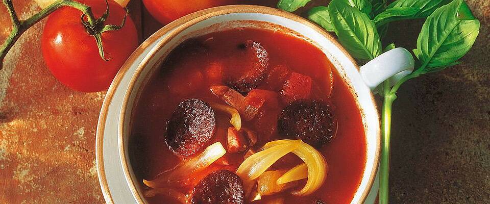 Tomatboksen redder mang en middag - prøv denne